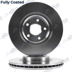 Acquista Disco freno da ALTE AUTOMOTIVE 127962FCAL a buon mercato per soli 53,37 €
