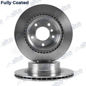 Bremsscheibe 127994FCAL von ALTE AUTOMOTIVE günstig für 67,31 € online kaufen