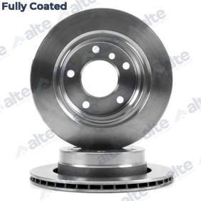 Bremsscheibe 128090FCAL von ALTE AUTOMOTIVE günstig für 43,25 € online kaufen