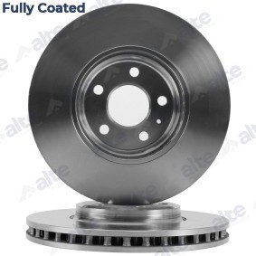 Achetez des Disque de frein ALTE AUTOMOTIVE 128140FCAL à prix pour 66,95 €