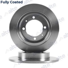 Achetez des Disque de frein ALTE AUTOMOTIVE 128201FCAL à prix pour 28,53 €