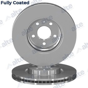 Achetez des Disque de frein ALTE AUTOMOTIVE 128235FCAL à prix pour 99,54 €