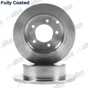 Achetez des Disque de frein ALTE AUTOMOTIVE 128335FCAL à prix pour 36,44 €