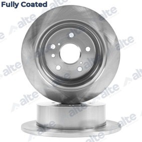Compre Disco de travão da ALTE AUTOMOTIVE 128348FCAL a um preço baixo por 49,90 €