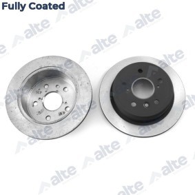 Compre Disco de travão da ALTE AUTOMOTIVE 128349FCAL a um preço baixo por 41,76 €