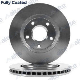 Achetez des Disque de frein ALTE AUTOMOTIVE 128391FCAL à prix pour 54,21 €