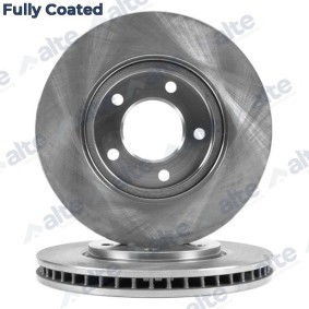 Achetez des Disque de frein ALTE AUTOMOTIVE 128409FCAL à prix pour 61,62 €