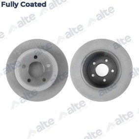 Achetez des Disque de frein ALTE AUTOMOTIVE 128432FCAL à prix pour 56,43 €