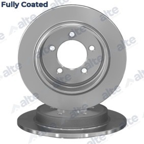 Bremsscheibe 128467FCAL von ALTE AUTOMOTIVE günstig für 54,49 € online kaufen