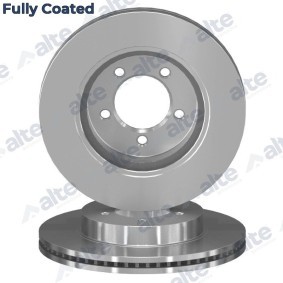 Bremsscheibe 128476FCAL von ALTE AUTOMOTIVE günstig für 77,40 € online kaufen