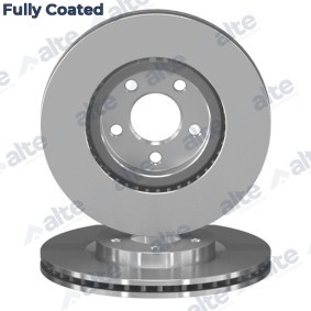 Achetez des Disque de frein ALTE AUTOMOTIVE 128514FCAL à prix pour 51,27 €