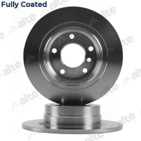 Bremsscheibe 128531FCAL von ALTE AUTOMOTIVE günstig für 38,16 € online kaufen