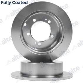 Achetez des Disque de frein ALTE AUTOMOTIVE 128560FCAL à prix pour 33,28 €
