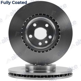 Acquista Disco freno da ALTE AUTOMOTIVE 128593FCAL a buon mercato per soli 78,19 €
