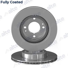 Achetez des Disque de frein ALTE AUTOMOTIVE 128625FCAL à prix pour 33,85 €