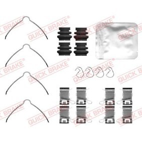 Osta Jarrupalojen asennussarja QUICK BRAKE:llä 109-0201 edullisesti hintaan 18,64 €