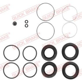 Acquista Kit revisione pinze freno da QUICK BRAKE online per W124 Cabrio (A124) a prezzi moderati
