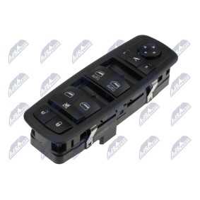 Achetez des Bouton de lève-vitre NTY EWS-CH-064 à prix pour 72,48 €