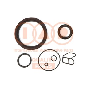Dichtungssatz, Kurbelgehäuse von IAP QUALITY PARTS
