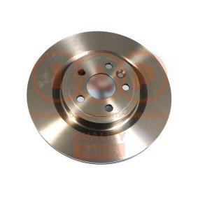 Bremsscheibe für JAGUAR von IAP QUALITY PARTS