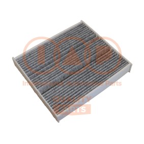 Innenraumfilter für MERCEDES-BENZ von IAP QUALITY PARTS