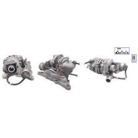 Achetez des Turbocompresseur TURBOS EUROPE TE7088371 à prix pour 599,81 €