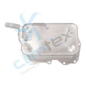 Ölkühler für AUDI von CLIMTEX