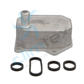 Ölkühler für FORD von CLIMTEX
