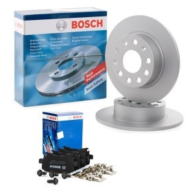 Bremsscheiben und -beläge von BOSCH