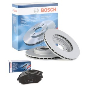Bremsscheiben und -beläge BSH3405N0029 von BOSCH günstig für 84,42 € online kaufen