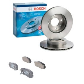 Bremsscheiben und -beläge für HYUNDAI von BOSCH
