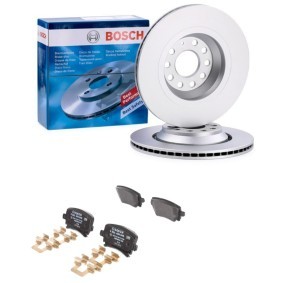 Bremsscheiben und -beläge von BOSCH