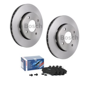 Acquista Kit dischi e pastiglie da BOSCH BSH3405N0077 a buon mercato per soli 108,46 €