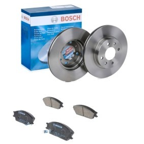 Bremsscheiben und -beläge für HYUNDAI von BOSCH