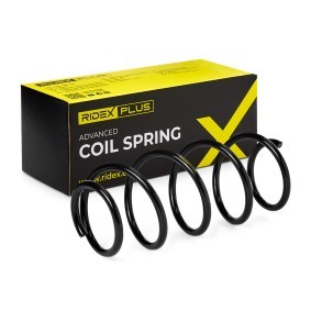 Köp Spiralfjäder av RIDEX PLUS 188C0293P till det låga priset 322,47 kr