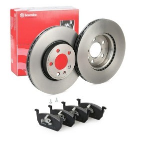 Bremsscheiben und -beläge BRB3405N0230 von BREMBO günstig für 143,57 € online kaufen
