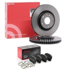 Compre Discos y pastillas de freno de BREMBO online para Proceed (CD) a precios moderados