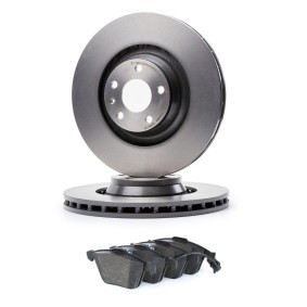 Bremsscheiben und -beläge BRB3405N0479 von BREMBO günstig für 210,77 € online kaufen