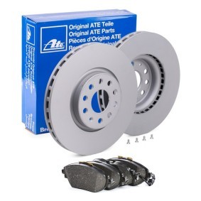 Bremsscheiben und -beläge von ATE