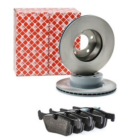 Comprar Kit de discos de freno y pastillas de FEBI BILSTEIN FBL3405N0021 a bajo precio de 140,29 €