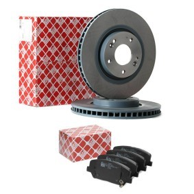 Bremsscheiben und -beläge FBL3405N0050 von FEBI BILSTEIN günstig für 131,45 € online kaufen