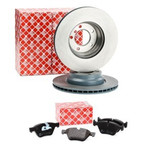 Comprar Kit de discos de freno y pastillas de FEBI BILSTEIN FBL3405N0060 a bajo precio de 132,91 €