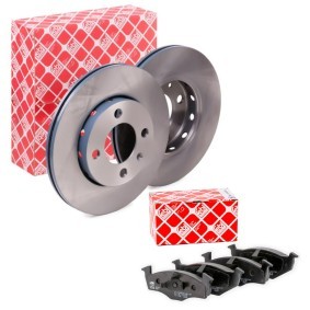 Bremsscheiben und -beläge FBL3405N0073 von FEBI BILSTEIN günstig für 62,66 € online kaufen