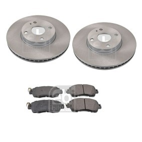 Compre Kit de travões da FEBI BILSTEIN FBL3405N0084 a um preço baixo por 81,86 €