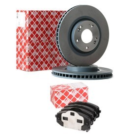 Bremsscheiben und -beläge FBL3405N0094 von FEBI BILSTEIN günstig für 136,77 € online kaufen