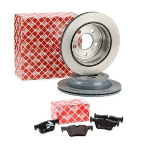 Comprar Kit de discos de freno y pastillas de FEBI BILSTEIN FBL3405N0099 a bajo precio de 111,26 €