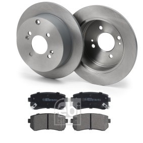 Bremsscheiben und -beläge FBL3405N0100 von FEBI BILSTEIN günstig für 86,34 € online kaufen