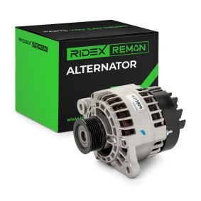 Lichtmaschine 4G1590R von RIDEX REMAN günstig für 105,76 € online kaufen