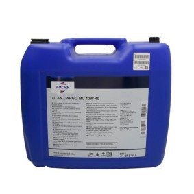 Comprar Aceite de motor de FUCHS 601880506 a bajo precio de 205,35 €
