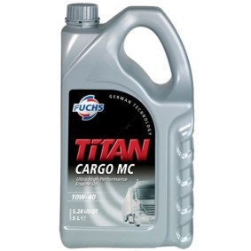 Comprar Aceite de motor de FUCHS 602007995 a bajo precio de 48,39 €